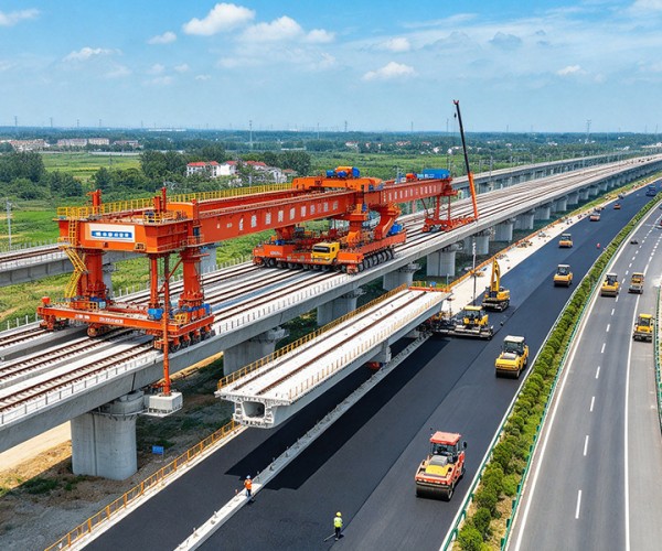 彝良公路建设